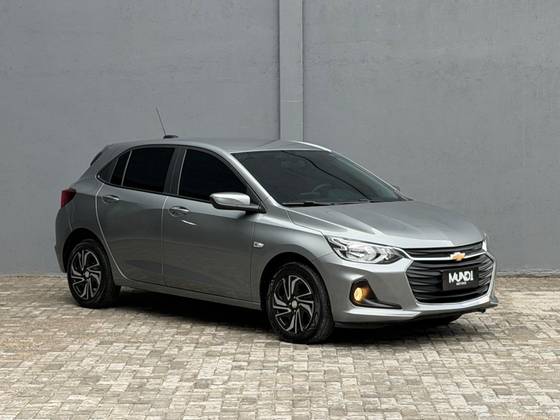 CHEVROLET ONIX 1.0 FLEX LT MANUAL